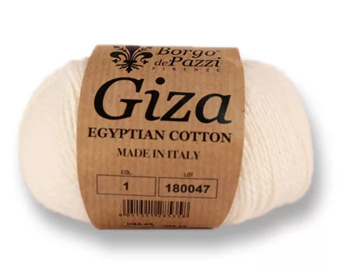 GIZA - Fehér 01