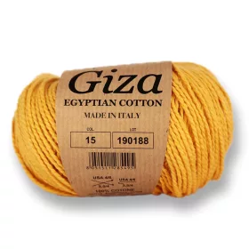 GIZA - Napsárga 15
