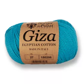 GIZA - Türkiz kék 27