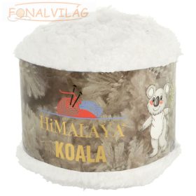 Koala - Fehér Koala - Fehér