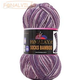 Socks Bamboo zokni fonal (120-02) Socks Bamboo zokni fonal (120-02)