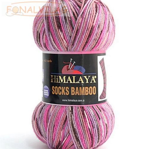Socks Bamboo zokni fonal (120-03)
