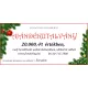 Karácsonyi Ajándékutalvány-20000 - Online formában