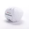 Yarnart CHRISTMAS, 50g - Fehér 02