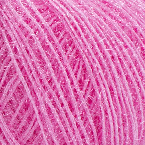 Yarnart CHRISTMAS, 50g - Rózsaszín 08