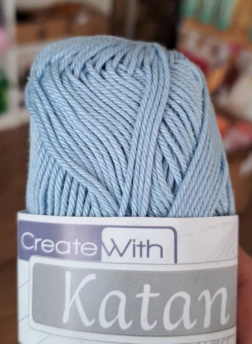 KATAN, 50g - Babakék 2008
