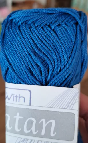 KATAN, 50g - Kék 2015
