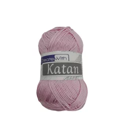 KATAN, 50g - Halvány babarózsaszín 2046