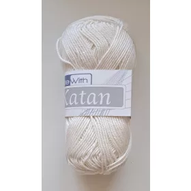 KATAN, 50g - Natur (Törtfehér) 2101