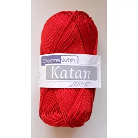 KATAN, 50g - Sötét piros 2113