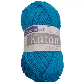 KATAN, 50g - Sötét türkizkék 2133