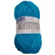 KATAN, 50g - Sötét türkizkék 2133