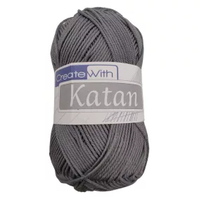KATAN, 50g - Közép szürke 2193