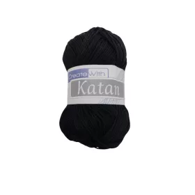 KATAN, 50g - Fekete 2195