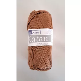 KATAN, 50g - Világos barna 2800