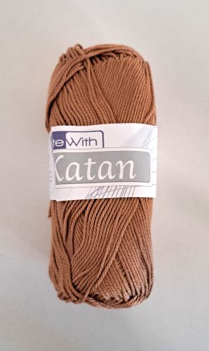 KATAN, 50g - Világos barna 2800