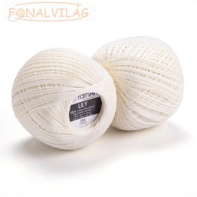 YarnArt LILY Horgoló cérna - Krém YarnArt LILY Horgoló cérna - Krém