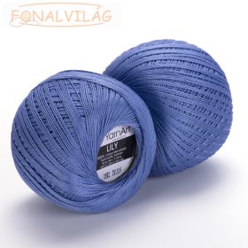 YarnArt LILY Horgoló cérna - Kék YarnArt LILY Horgoló cérna - Kék