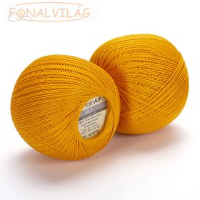 YarnArt LILY Horgoló cérna - Világos narancssárga YarnArt LILY Horgoló cérna - Világos narancssárga