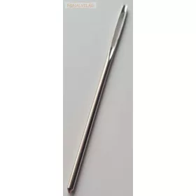   Fém merkelő tű, tompa 6cm (Pulóver összeállításhoz is) - 1db