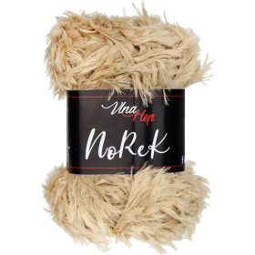 Vlna Hep NOREK, 50g - Bézs 41033