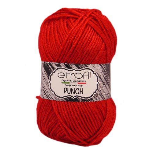 ETROFIL PUNCH, Piros 25g