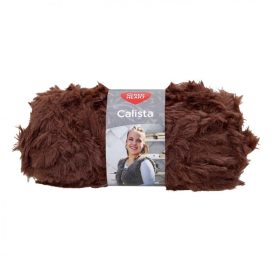 Red Heart CALISTA - Sötét barna (09)