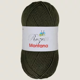MONTANA - vadász zöld 155-17