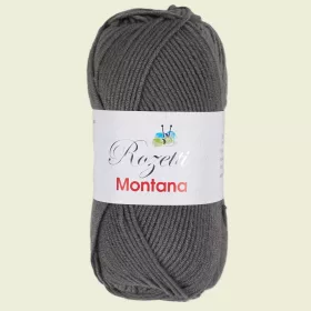 MONTANA - grafit szürke 155-23