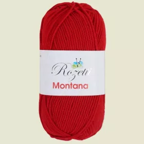 MONTANA - piros 155-62