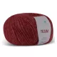 TILSIM csillogós fonal, 50g - sötét piros 362-06