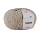 TILSIM csillogós fonal, 50g - világos drapp 362-11