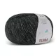 TILSIM csillogós fonal, 50g - fekete 362-14