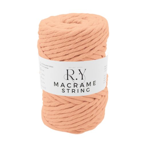 Macrame String 5mm - Barack 23