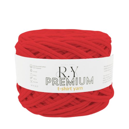 RY Prémium Pólófonal -  Piros  - 36
