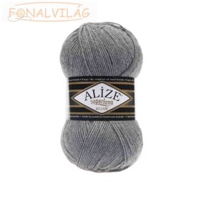 Superlana Klasik - Szürke melange - 21