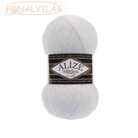 Superlana Klasik - Fehér - 55