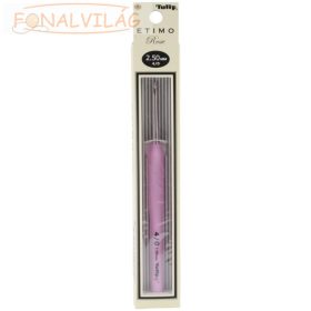 Tulip Etimo Rose csipkehorgolótű-1,75mm Tulip Etimo Rose csipkehorgolótű-1,75mm