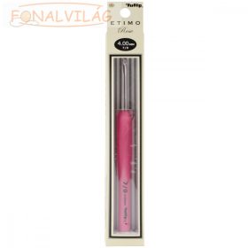 Tulip Etimo Rose horgolótű-4,5mm