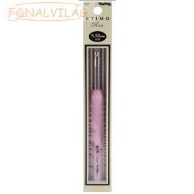 Tulip Etimo Rose horgolótű-5mm