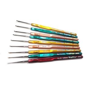 Tulip csipkehorgolótű-1,75mm Tulip csipkehorgolótű-1,75mm