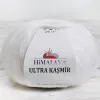 Ultra Kasmir, 50g - fehér 56807