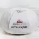 Ultra Kasmir, 50g - fehér 56807