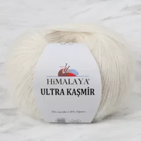 Ultra Kasmir, 50g - Halvány krém 56808