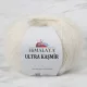 Ultra Kasmir, 50g - Halvány krém 56808