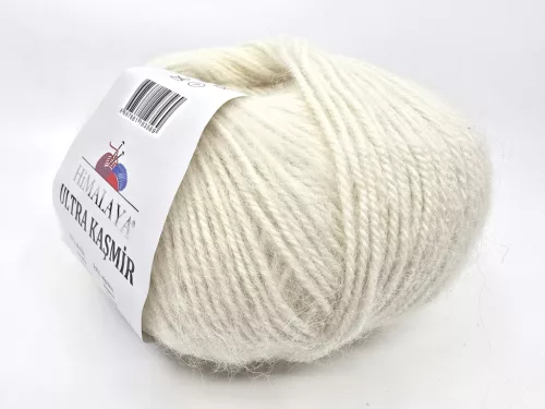Ultra Kasmir, 50g - Halvány krém 56808