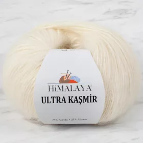 Ultra Kasmir, 50g - Krém 56809