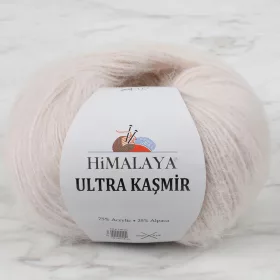 Ultra Kasmir, 50g - Halvány púder 56810