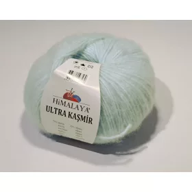 Ultra Kasmir, 50g - Halvány kékes-zöld 56816