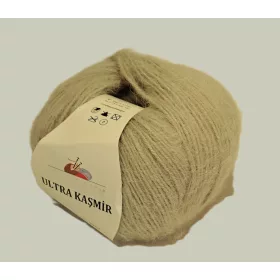 Ultra Kasmir, 50g - Halvány pasztel zöld 56820